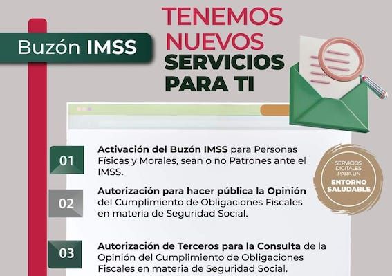 Seguridad social discount buzón de consultas