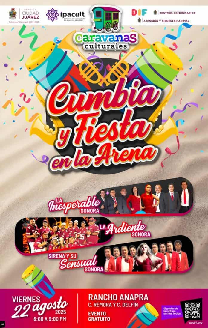 culturales caravana