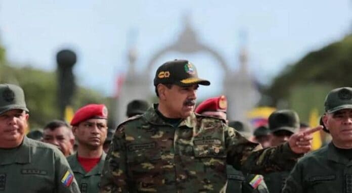 maduro moviliza