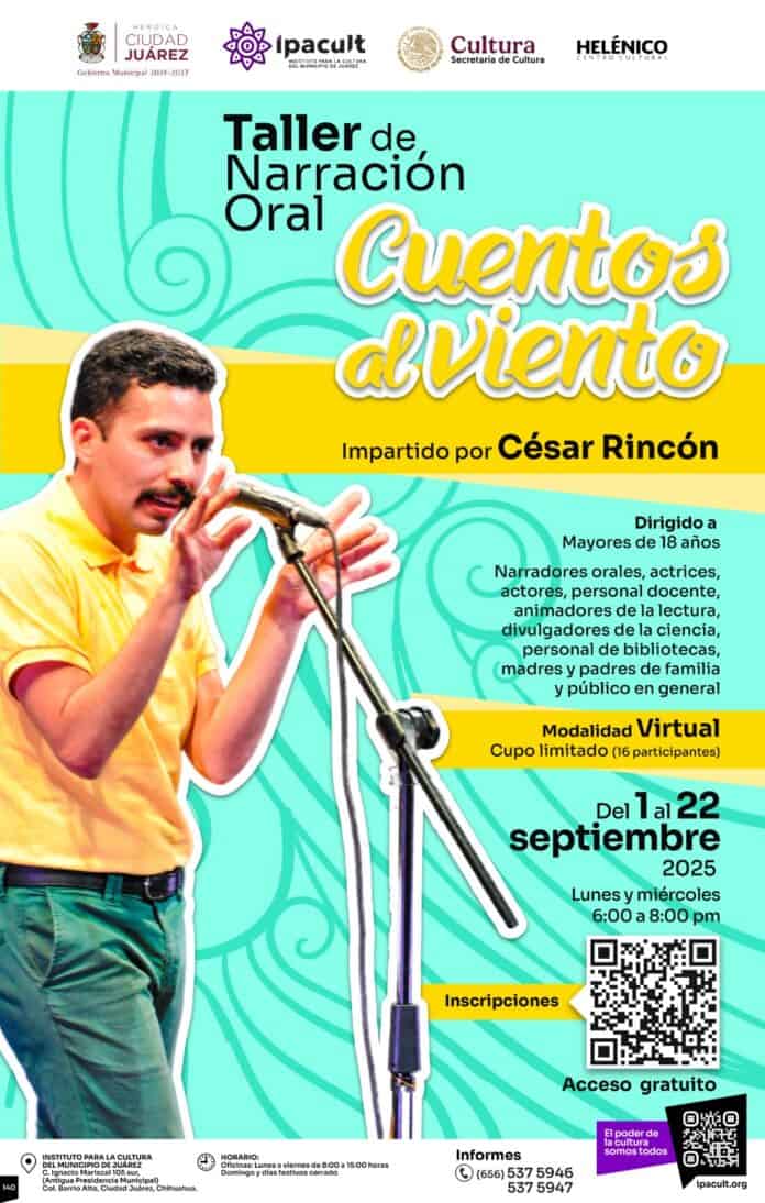 taller abierto