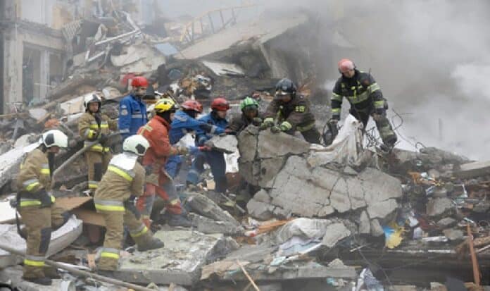 acceso humanitario