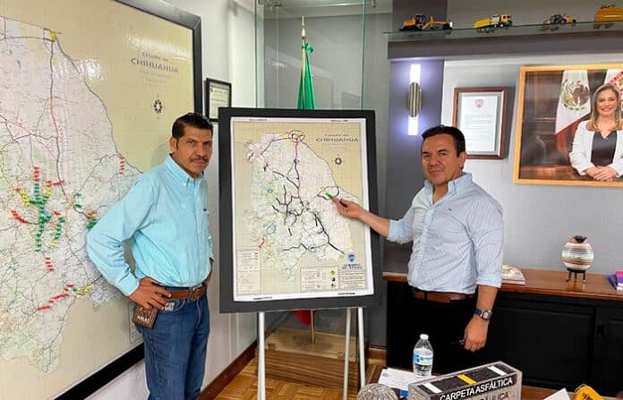 coyamecarrerep Mapas de Chihuahua con rutas de transporte y movilidad para optimizar servicios y conectividad en la región.