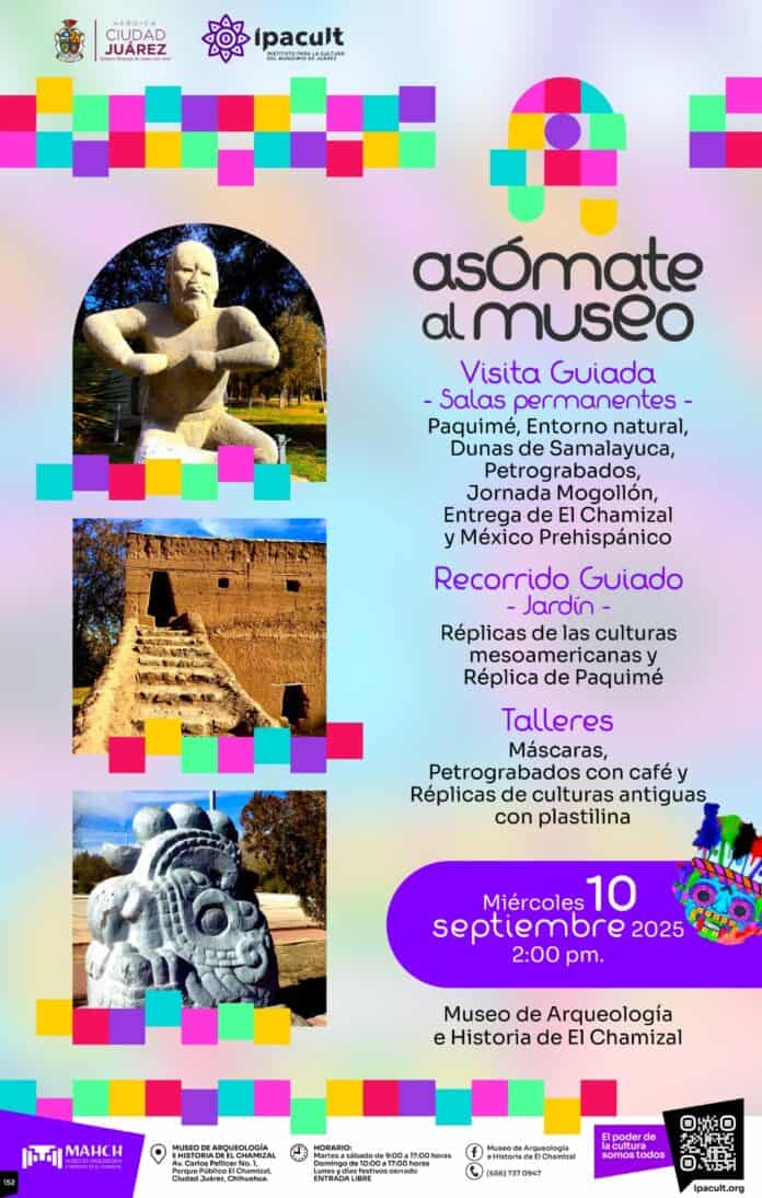 exploraran niños