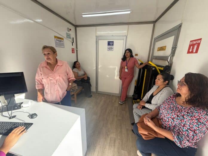 Urgencias médicas y atención hospitalaria en Chihuahua, donde profesionales de la salud brindan servicios especializados en un ambiente seguro y acogedor.