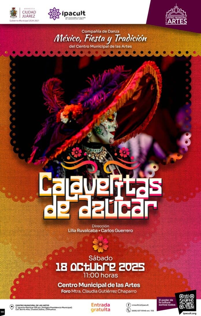 calaveritas de azucar