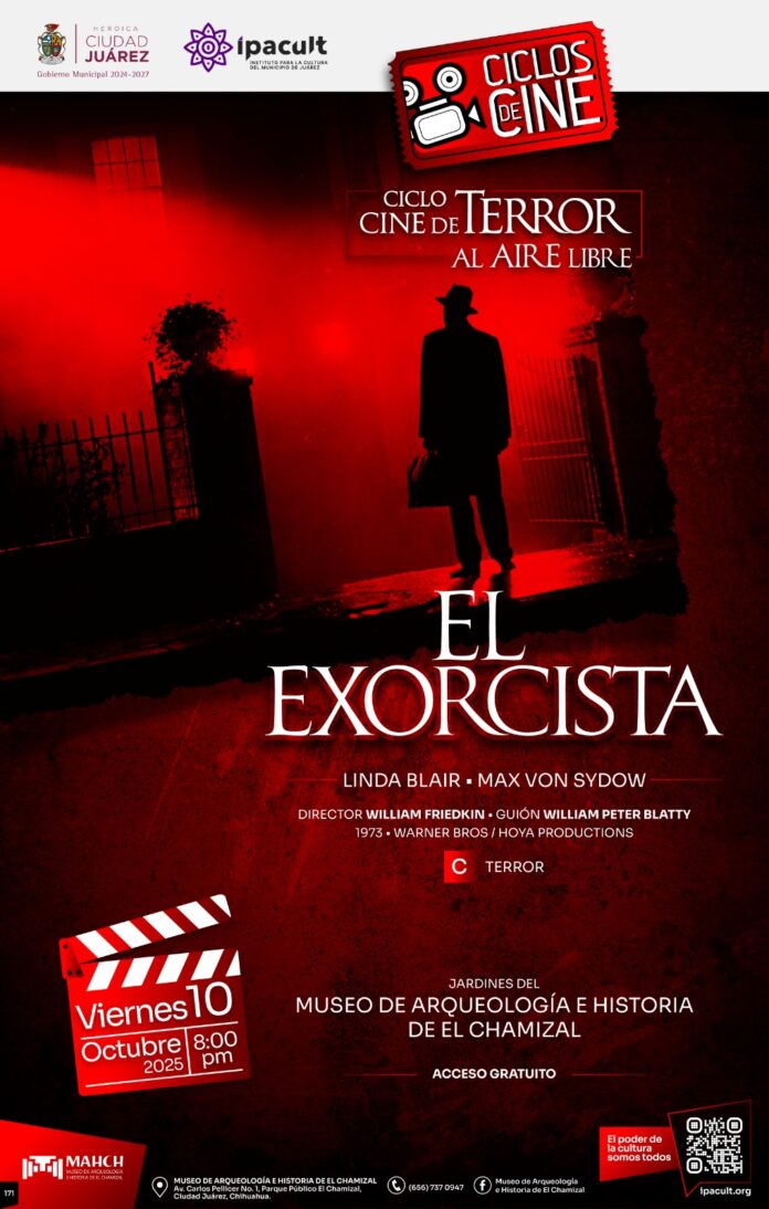 clasico de terror
