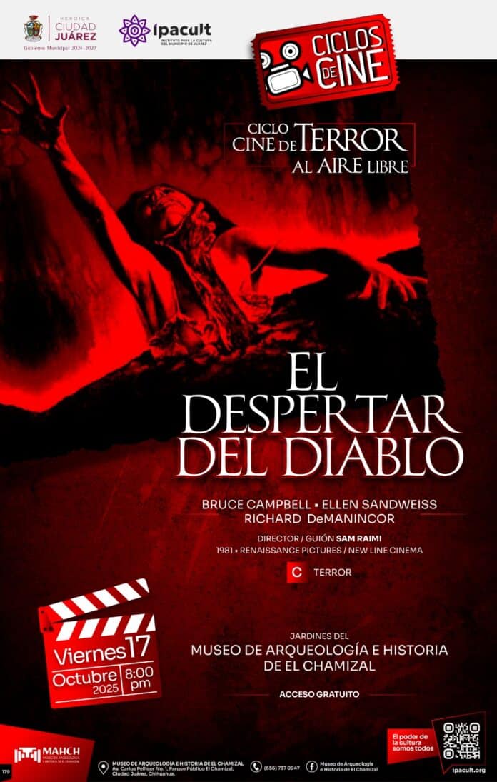 el despertar del diablo