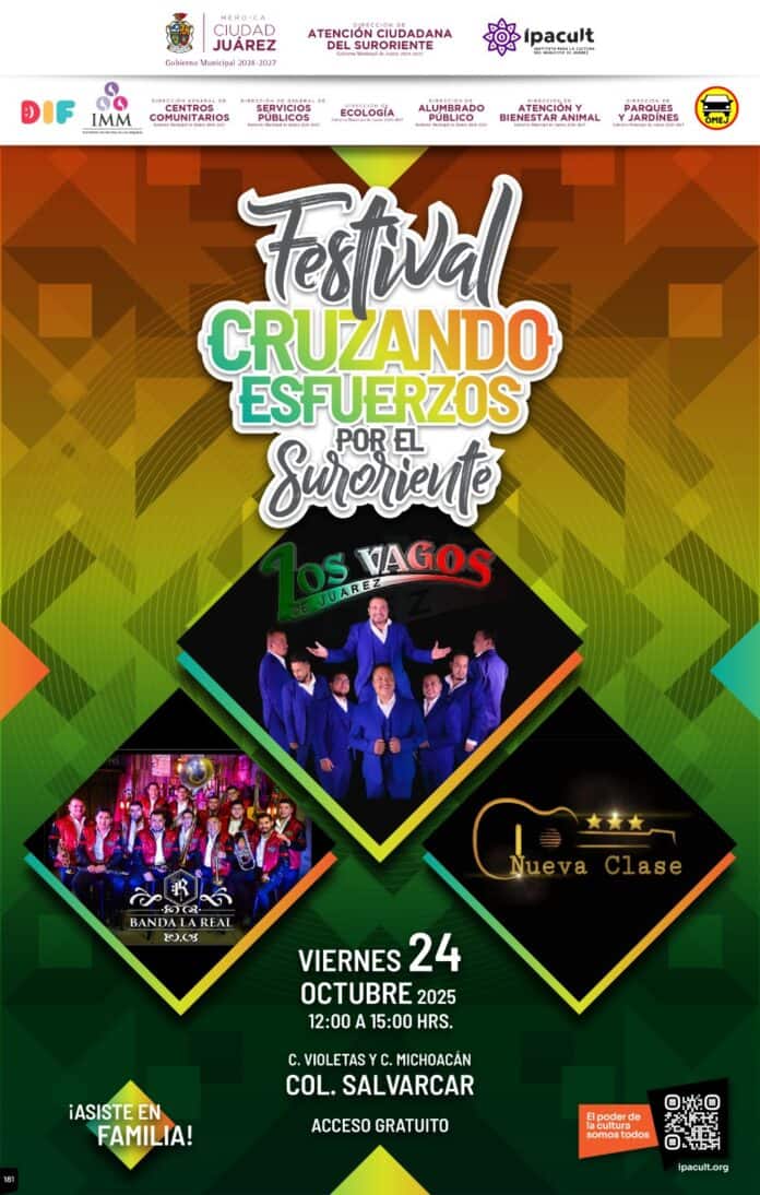 esfuerzos suroriente