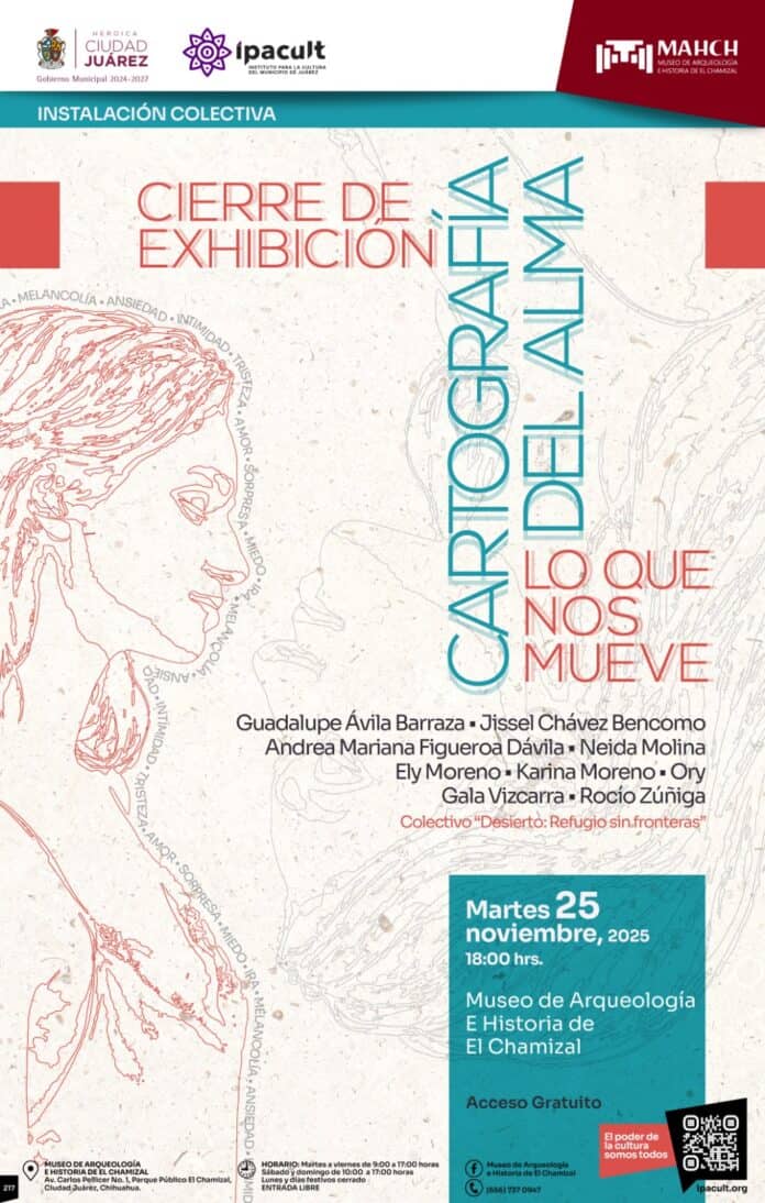 cartografia cierre