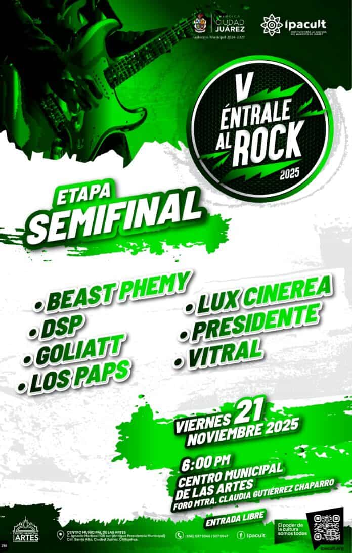 semifinal rock