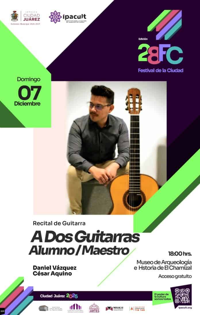 dos guitarras