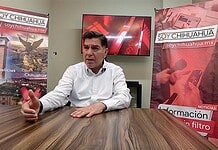 Octavio Borunda expone logros legislativos y agenda ambiental