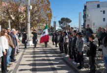 Realizan ceremonia cívica por el 501° aniversario luctuoso de Cuauhtémoc