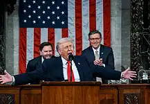 EU ha logrado casi lo imposible bajo mi dirección, afirma Trump