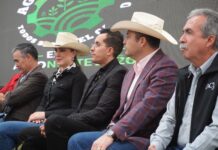 Impulsa Yesenia Reyes respaldo al campo en inauguración de Expo Agronorte “Todos Somos el Campo”