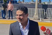 Confía Rafael Loera en mayor estabilidad para consolidar programas insignia de Maru Campos