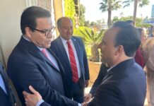 Participa Fiscal Abelardo Valenzuela en Congreso Nacional de Género y Fiscalías Anticorrupción