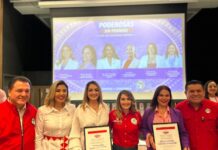 Mujeres priistas alzan la voz en Chihuahua con el foro “Poderosas sin Permiso”