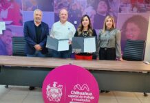 Firma Municipio convenio con Cáritas para fortalecer la atención a mujeres en situación de vulnerabilidad