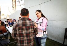Desarrolla Diputada Joss Vega mesas de trabajo para rehabilitación del Parque La Esperanza