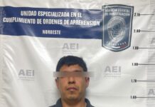 Cumplimentan orden de aprehensión por violencia familiar en Nuevo Casas Grandes