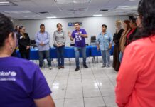 Inician SEyD y Unicef taller para garantizar continuidad educativa ante desastres