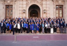 Encabeza Rafael Loera conmemoración del Día Estatal del Rotarismo en Chihuahua