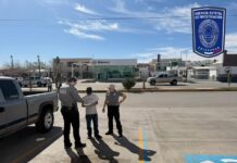 Realizan operativo informativo contra fraudes y extorsiones