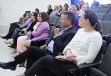 Inician jornadas de sensibilización por el 8M con capacitación a personal público