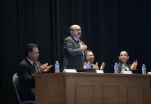 Inauguran Semana de Odontología de la UACH en el marco del 35 aniversario de la Facultad