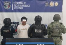 Detienen a hombre por intentar cruzar migrantes a EE. UU. en Ciudad Juárez