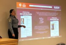 Imparten conferencia sobre protocolos de búsqueda de personas en la UACH