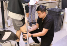 Entrega DIF Estatal prótesis y aparatos funcionales para impulsar la inclusión