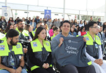 Lanza Pensiones Civiles programa “Guías PCE” con apoyo de universitarios