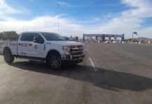 Prevén vientos fuertes y heladas en Chihuahua durante el fin de semana