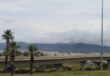 Frente frío 41 traerá vientos y descenso en la temperatura durante el inicio se esta semana