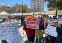 Exigen personas con discapacidad apoyo de diputados para acceder a pensión Bienestar