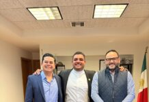 Sostienen reunión sobre proyecto de Basílica de Guadalupe en Chihuahua