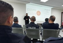 Capacita SSPE a personal en derechos humanos y ética pública