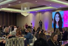 Participa Gilberto Loya en encuentro con empresarias en Ciudad Juárez