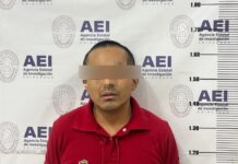 Detienen a hombre por intento de homicidio y violencia contra menores en Ciudad Juárez