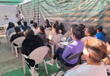 Becan a 36 mujeres de “Almas Nuevas”, en cursos de informática y belleza