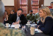 Refuerzan estrategia de seguridad en Chihuahua durante Mesa de Coordinación de Paz