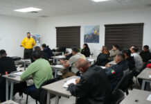 Capacitan a más de 500 en combate de incendios forestales en Chihuahua