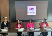 Lanzan proyecto “Te acompaño” para apoyar a familias de víctimas de violencia sexual