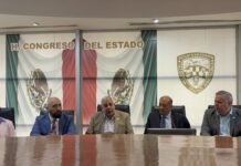 Destaca Eduardo Zendejas aprobación de la reforma de la Ley de Educación y Seguridad Escolar en Chihuahua