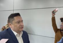 Aplaude Dip. Alfredo Chávez caída de reforma electoral