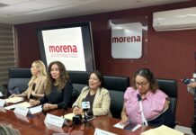 Rechaza Dip. Magdalena Rentería comentarios de Santiago de la Peña