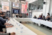 Instala Congreso Mesa Técnica de inteligencia artificial