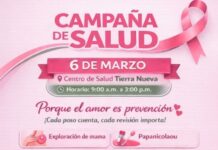 Invita “Resurgir” a aprovechar servicios gratuitos por el Día de la Mujer